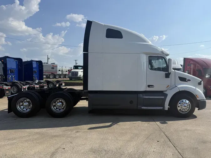 2021 Peterbilt 579