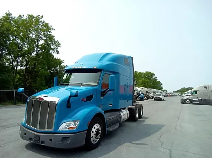 2020 Peterbilt 579