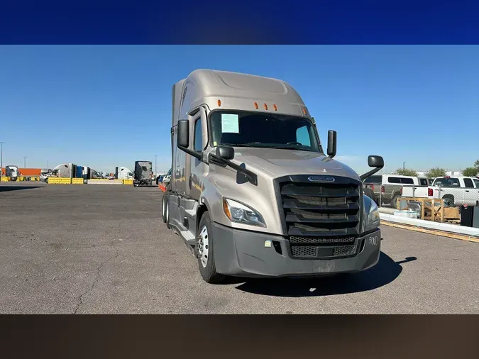2024 Freightliner Cascadia 126a5564055c5f308ccdae715da1b7a527d