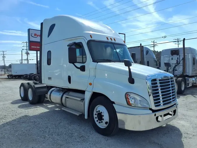 2020 FREIGHTLINER/MERCEDES CASCADIA 125