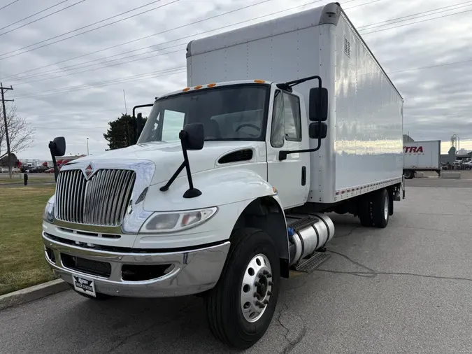 2019 International 4300a55668d50ec0e6e1090af21616265fde