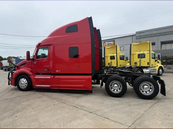2024 Peterbilt 579