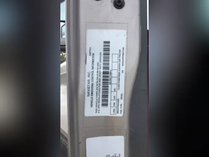 2022 International LTa55758297caf3bd6df3aa621fdbcc37d