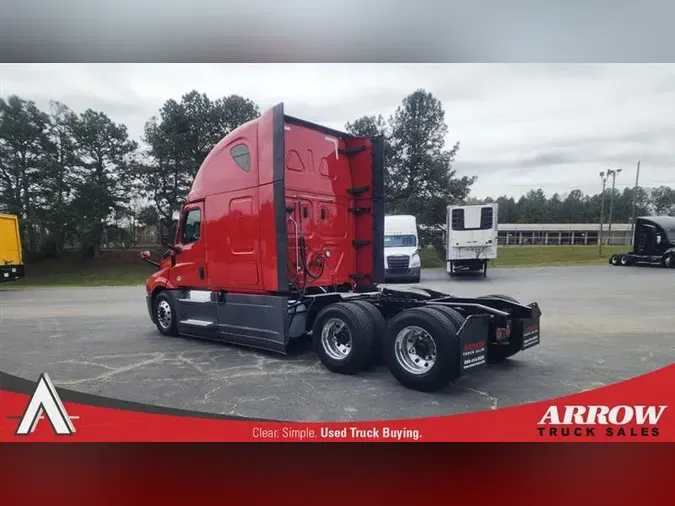 2023 FREIGHTLINER CA126a557cc3ce50480a3275f4e57908b9898