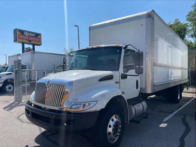 2020 International MV607