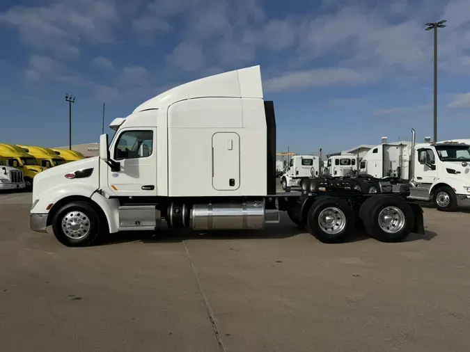 2020 Peterbilt 579