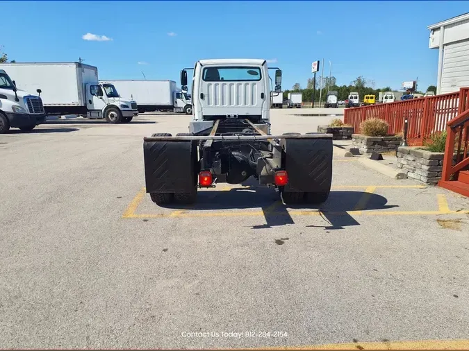 2019 FREIGHTLINER/MERCEDES M2 106