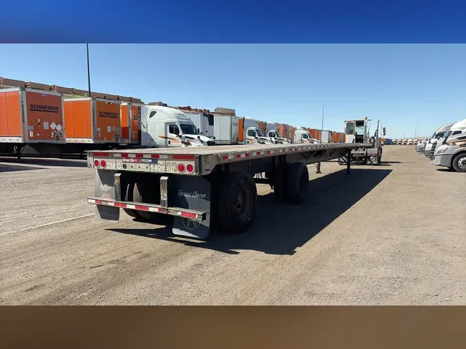 2013 Great Dane FLAT