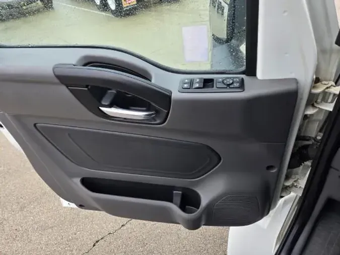 2020 International MV607