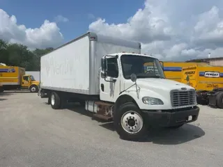 2016 FREIGHTLINER M2