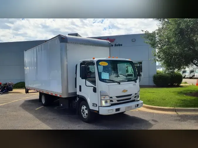 2023 CHEVROLET MOTOR DIV. LCF 4500HDa55eb7ef1c85feca32560cff45a8af76