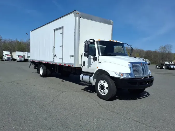 2020 NAVISTAR INTERNATIONAL MV607 (4X2)