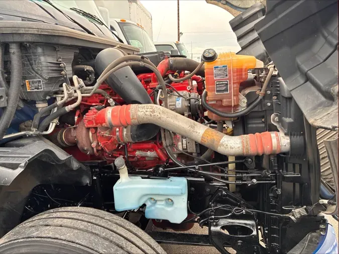 2022 International LT625