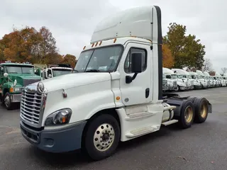 2020 FREIGHTLINER/MERCEDES CASCADIA 125