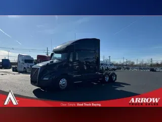 2022 VOLVO VNL760