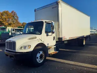 2019 FREIGHTLINER/MERCEDES M2 106