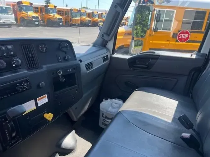 2020 International MV607