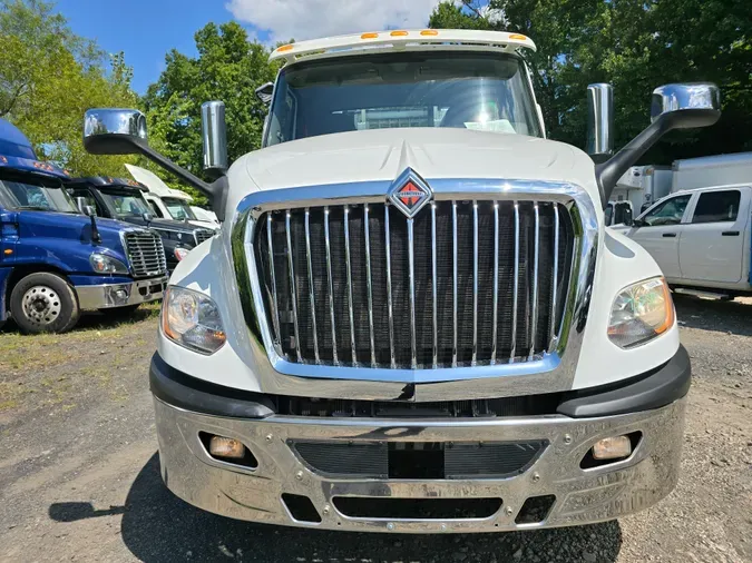 2018 NAVISTAR INTERNATIONAL LT625 DAYCAB T/A