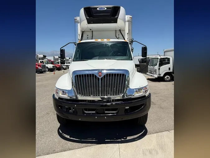 2019 NAVISTAR INTERNATIONAL MV607 (4X2)