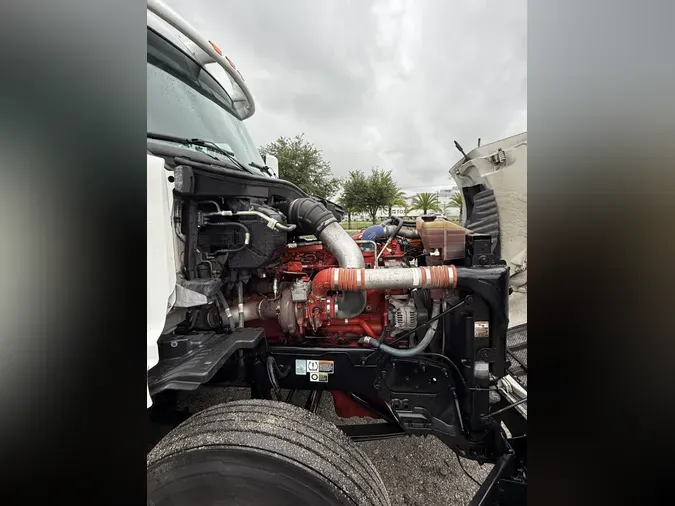 2020 Peterbilt 579