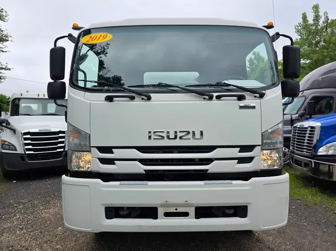 2019 ISUZU FTR