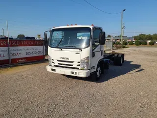 2019 ISUZU NPR HD