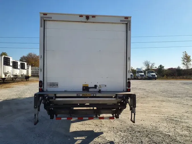 2021 NAVISTAR INTERNATIONAL MV607 (4X2)