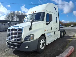 2019 FREIGHTLINER/MERCEDES CASCADIA 125