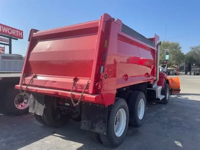 2016 Kenworth T440