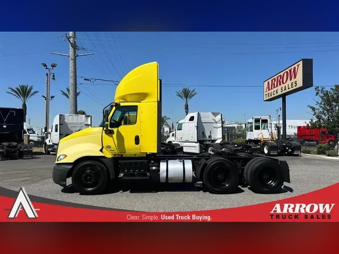 2018 INTERNATIONAL RH613