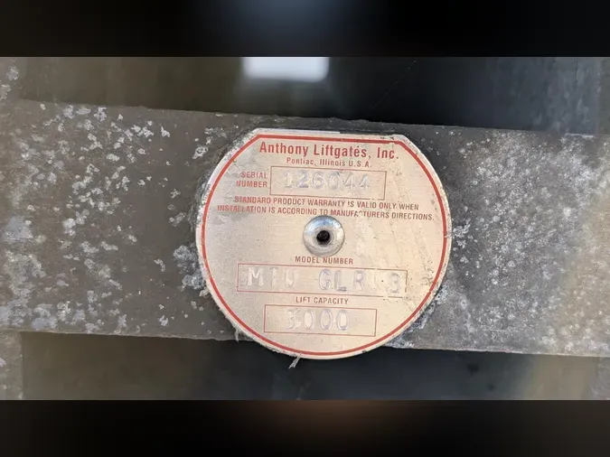 2020 International MV607