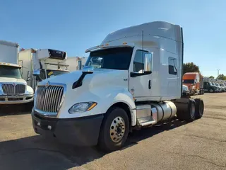 2019 NAVISTAR INTERNATIONAL LT625 SLPR CAB