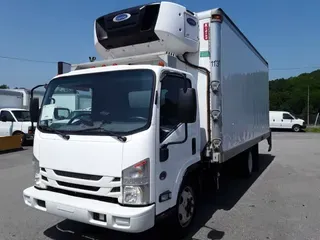2019 ISUZU NPR