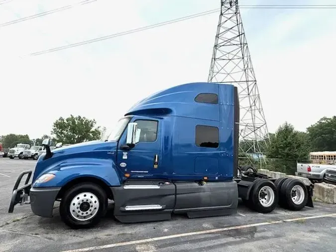 2021 International LT625