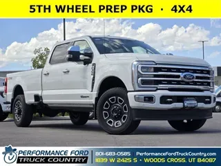 2024 Ford Super Duty F-350 SRW