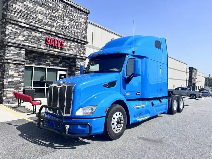 2021 Peterbilt 579