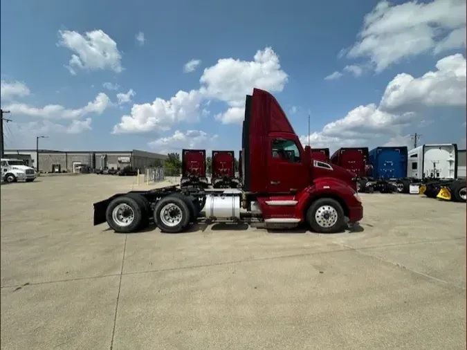 2019 Kenworth T680