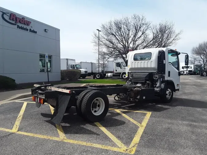 2023 CHEVROLET MOTOR DIV. LCF 4500HD