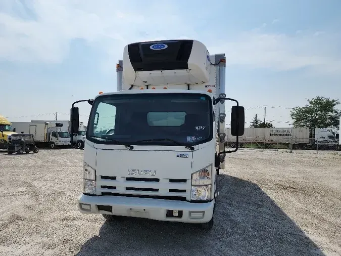 2015 Isuzu Truck NQR