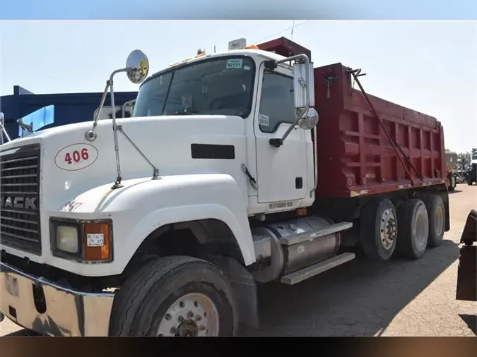 2007 MACK CHN613a575cbd7a01486fa5302a8c4b2991c3e