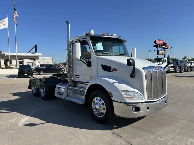 2019 Peterbilt 579