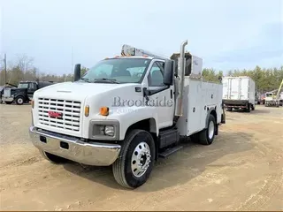 2005 GMC TOPKICK C7500