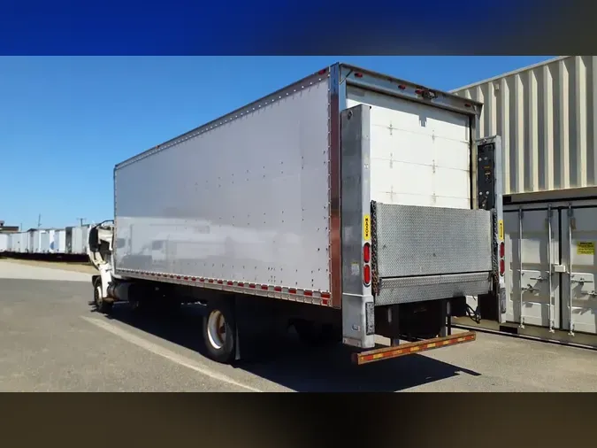 2020 NAVISTAR INTERNATIONAL MV607 (4X2)