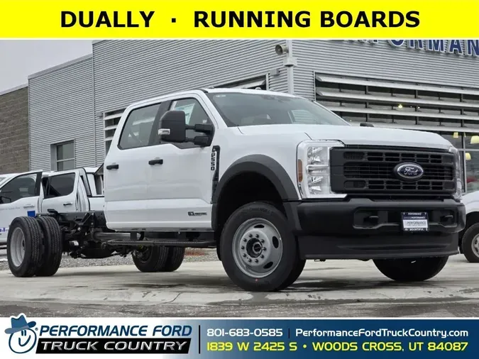 2024 Ford Super Duty F-550 DRWa57ac5bc805928072602b69f6ded47bf