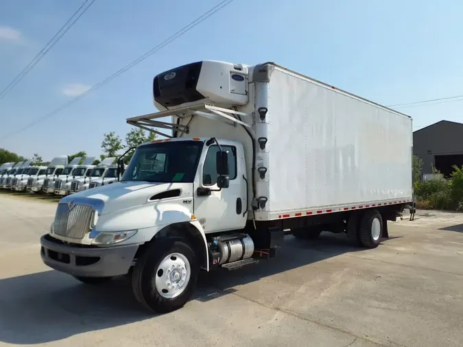 2020 NAVISTAR INTERNATIONAL MV607 (4X2)a57aec175ece178cf8d983ffc36f69cc