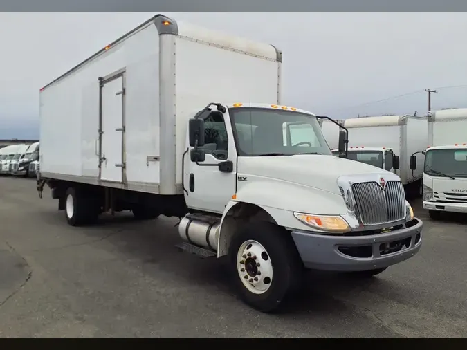 2020 NAVISTAR INTERNATIONAL MV607 (4X2)