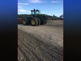 2010 JOHN DEERE 9430
