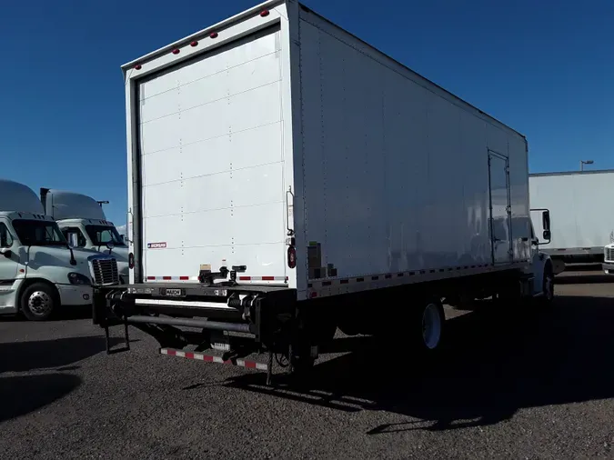 2017 FREIGHTLINER/MERCEDES M2 106