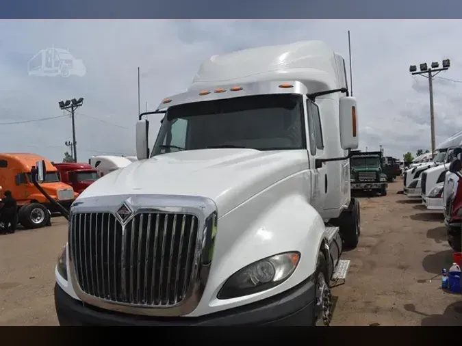 2011 INTERNATIONAL PROSTAR