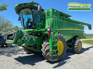 2020 John Deere S770